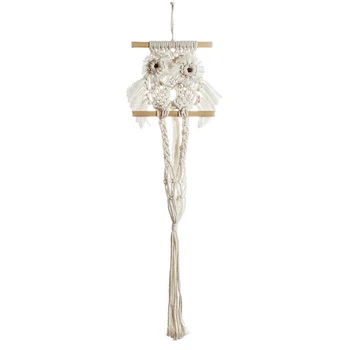 1 Pc Home Decor Home Decoration Accessories Hanging Decor Home Ornaments Cotton Hanging Decor For Bedroom Wall
1 Pc Home Decor Home Decoration Accessories Hanging Decor Home Ornaments Cotton Hanging Decor For Bedroom Wall