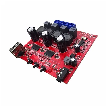 AIYIMA TPA3118 Bluetooth 5.0 Hifi Amplifier Board 60W*2 High Power Stereo Amp Audio Board DIY For Home Theater
AIYIMA TPA3118 Bluetooth 5.0 Hifi Amplifier Board 60W*2 High Power Stereo Amp Audio Board DIY For Home Theater