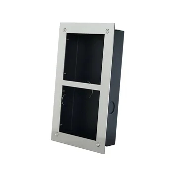 VTOF002 & VTOB111 for VTO2000A-C Flush Mounted Box for 2 Modules 
VTOF002 & VTOB111 for VTO2000A-C Flush Mounted Box for 2 Modules