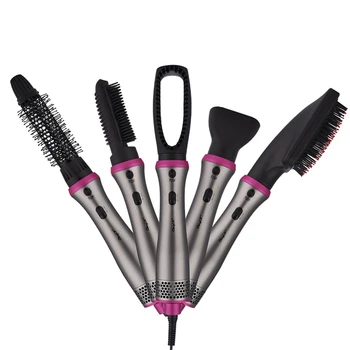5 In 1 Multifunctional Hair Straightener Brush Blower Dryer Straightening Curling Iron Roller Comb Styling Hair Dryer
5 In 1 Multifunctional Hair Straightener Brush Blower Dryer Straightening Curling Iron Roller Comb Styling Hair Dryer