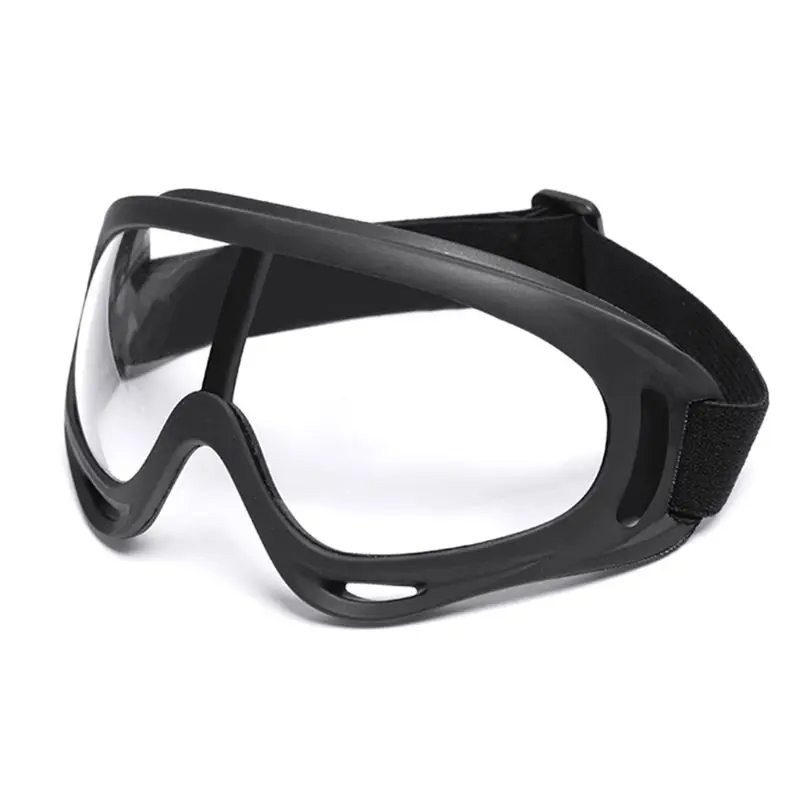 Non-Vented Wildland Fire Goggle Scratch-Resistant Anti-Fog Coating Clear Lens Comfortable Adjustable Strap
Non-Vented Wildland Fire Goggle Scratch-Resistant Anti-Fog Coating Clear Lens Comfortable Adjustable Strap
