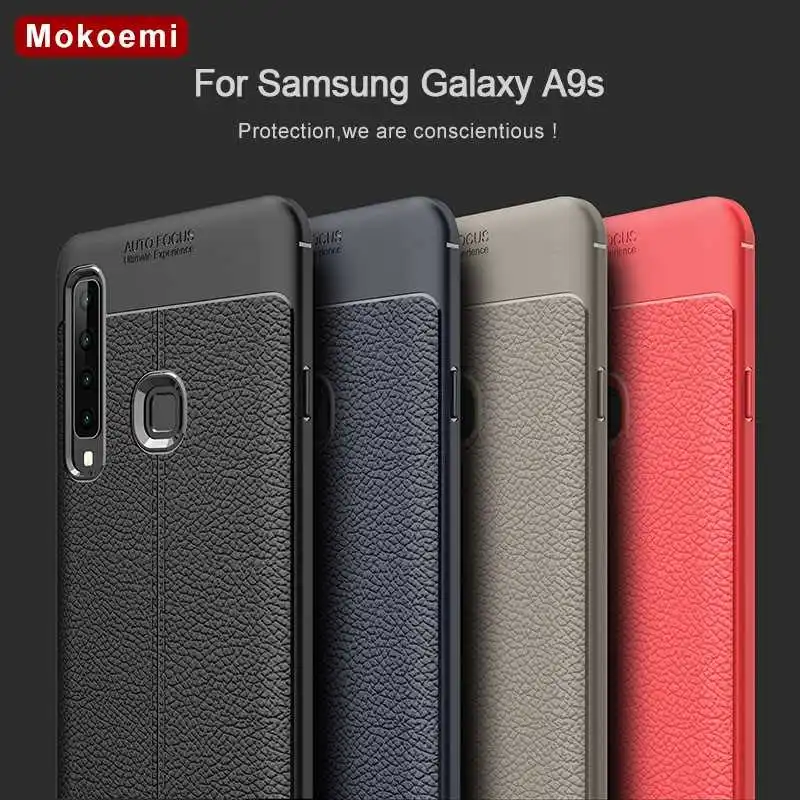 Mokoemi Lichee Pattern Shock Proof Soft 6.3"For Samsung Galaxy A9S Case For Samsung Galaxy A9S Cell Phone Case Cover
Mokoemi Lichee Pattern Shock Proof Soft 6.3"For Samsung Galaxy A9S Case For Samsung Galaxy A9S Cell Phone Case Cover