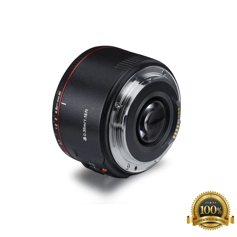 50mm F1.8 Large Aperture Auto Focus Lens Small Lens With Super Bokeh Effect For Nikon DSLR Camera Standard Prime Lens
50mm F1.8 Large Aperture Auto Focus Lens Small Lens With Super Bokeh Effect For Nikon DSLR Camera Standard Prime Lens