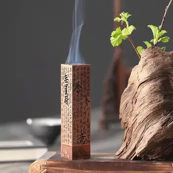 Antique bronze incense insert copper bronze incense box tower tea room tea ceremony Zen incense burner backflow incense burner
Antique bronze incense insert copper bronze incense box tower tea room tea ceremony Zen incense burner backflow incense burner