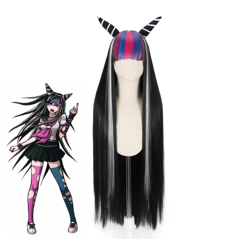 Anime Danganronpa Dangan Ronpa Mioda Ibuki Cosplay Wigs 100cm Long Heat Resistant Synthetic Hair Cosplay Wig + Wig Cap
Anime Danganronpa Dangan Ronpa Mioda Ibuki Cosplay Wigs 100cm Long Heat Resistant Synthetic Hair Cosplay Wig + Wig Cap