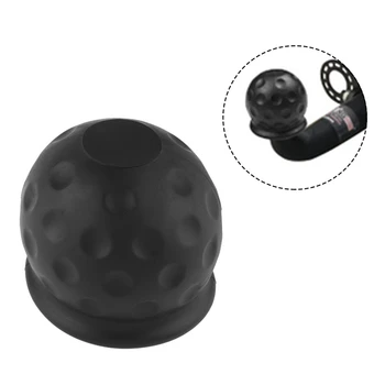1Pcs Universal Tow Bar Ball Cover Cap Towing Hitch Caravan Trailer Towball Protect Car Repair Tools Car Accessories
1Pcs Universal Tow Bar Ball Cover Cap Towing Hitch Caravan Trailer Towball Protect Car Repair Tools Car Accessories