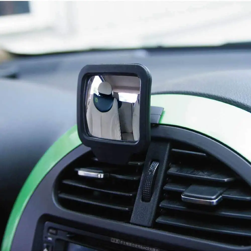Hypersonic Car Baby Rear View Mirror Child Safety Wide View Angle Mirror Back Seat Check Newborn Safety Car Mirror
Hypersonic Car Baby Rear View Mirror Child Safety Wide View Angle Mirror Back Seat Check Newborn Safety Car Mirror