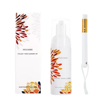 Eyelash Cleaning Foam Tools Professional Eyelashes Foam Cleaner Eyelash Extension Cleanser Shampoo No Stimulation TSLM1
Eyelash Cleaning Foam Tools Professional Eyelashes Foam Cleaner Eyelash Extension Cleanser Shampoo No Stimulation TSLM1