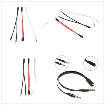 1pcs Audio Cable Multimedia Audio Split Cables 3.5mm Dual 2 Male To Female Jack Stereo Audio Headset Mic Y Splitter Cable
1pcs Audio Cable Multimedia Audio Split Cables 3.5mm Dual 2 Male To Female Jack Stereo Audio Headset Mic Y Splitter Cable