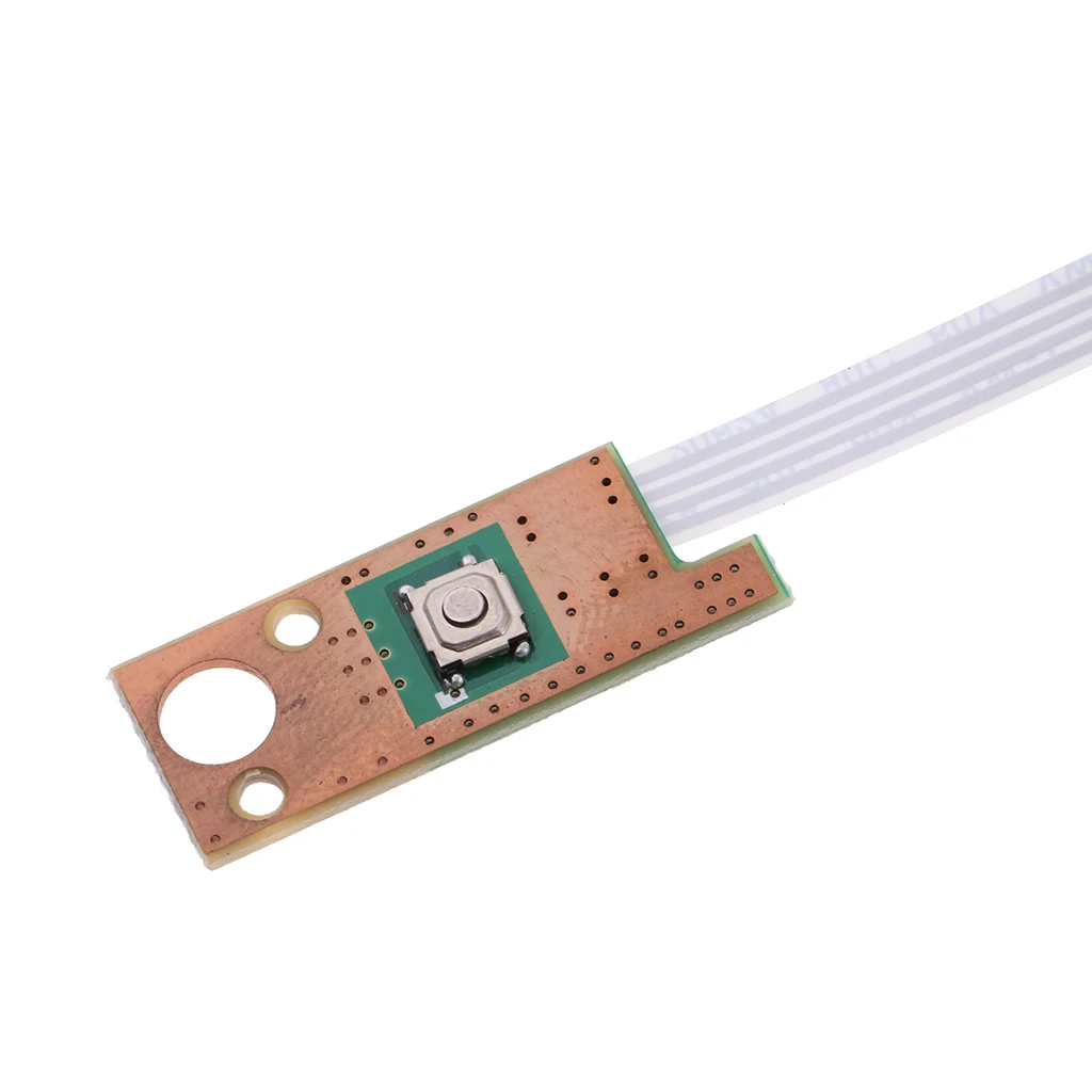 Laptop Power Button Switch Board with Flex Cable Assembly For Dell Inspiron 15 3542 Laptop Power Button Switch Board with Flex Cable Assembly For Dell Inspiron 15 3542