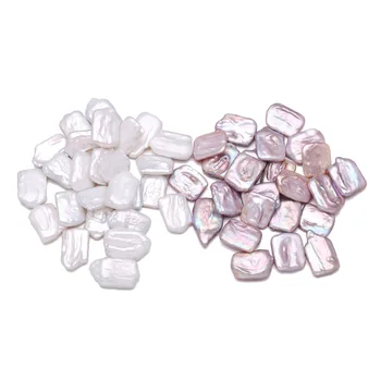Natural Freshwater Pearl Pendant rectangle Pendants for Making Jewelry DIY elegant necklace accessories Loose Beads 
Natural Freshwater Pearl Pendant rectangle Pendants for Making Jewelry DIY elegant necklace accessories Loose Beads