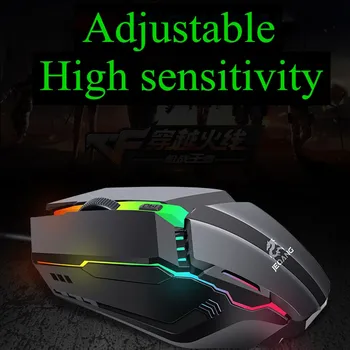 Computer Mouse Wired Office Mouse Business Mouse for PC Laptop 3 Button USB Computer Mouse Gamer Silent Mause with Backlight
Computer Mouse Wired Office Mouse Business Mouse for PC Laptop 3 Button USB Computer Mouse Gamer Silent Mause with Backlight