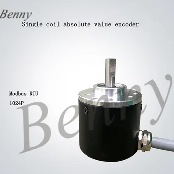 Multi-turn Rotary Encoder Absolute Value 64 Turns Digital Output Modbus Small Structure 38mm Modbus RTU Protocol
Multi-turn Rotary Encoder Absolute Value 64 Turns Digital Output Modbus Small Structure 38mm Modbus RTU Protocol