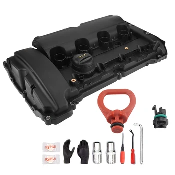 New Engine Valve Cover Gasket Set with Tool Fit for Mini Cooper S JCW R55 R56 R57 R58 R59
New Engine Valve Cover Gasket Set with Tool Fit for Mini Cooper S JCW R55 R56 R57 R58 R59