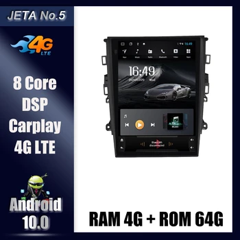 9.7 Inch Tesla Style Screen 2Din Car Radio Android 10.0 Multimedia Autoradio Stereo Player Gps Navigation For Ford Mondeo 2013
9.7 Inch Tesla Style Screen 2Din Car Radio Android 10.0 Multimedia Autoradio Stereo Player Gps Navigation For Ford Mondeo 2013