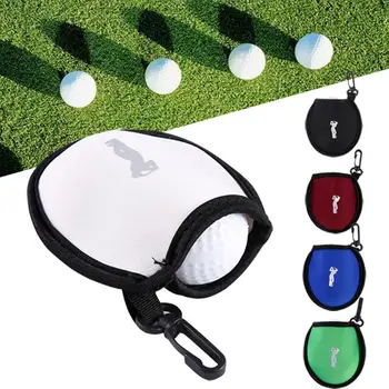 Golf Cover Waterproof Durable Nylon Storage Case Sports Court Club Outdoor Gift Protect Golf Ball Pocket
Golf Cover Waterproof Durable Nylon Storage Case Sports Court Club Outdoor Gift Protect Golf Ball Pocket