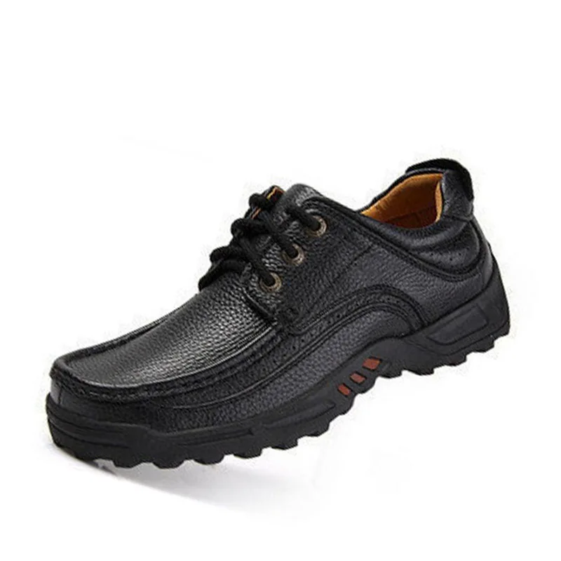 Men's Genuine Leather Shoes Business Dress Moccasins Flats Slip On New Men's Casual Shoes Dress Mens Business Shoes
Men's Genuine Leather Shoes Business Dress Moccasins Flats Slip On New Men's Casual Shoes Dress Mens Business Shoes