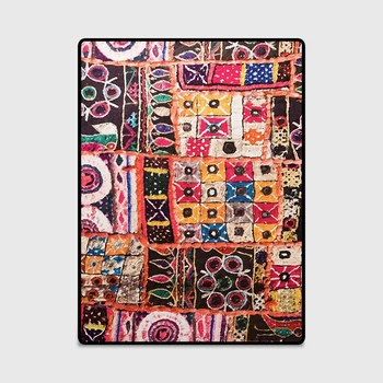 Luxury Living Room Large Carpet Morocco Style Geometric Area Rugs Bedroom Bedside Anti-Slip Carpets Kitchen Floor Mats Tapete
Luxury Living Room Large Carpet Morocco Style Geometric Area Rugs Bedroom Bedside Anti-Slip Carpets Kitchen Floor Mats Tapete