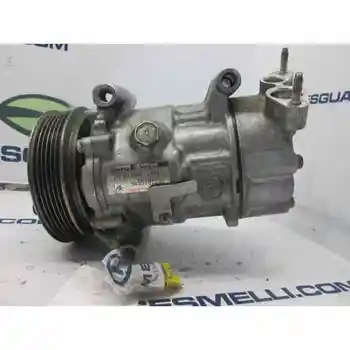9655191580 COMPRESSOR AIR CONDITIONING CITROEN C2
9655191580 COMPRESSOR AIR CONDITIONING CITROEN C2