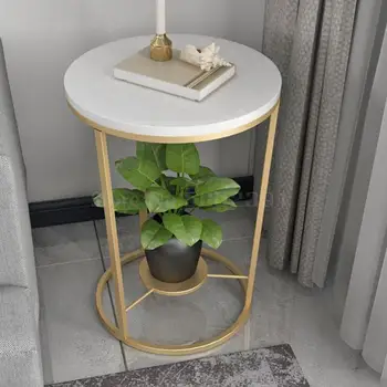 Modern Simple Creative Small Tea Table, Living Room, Sofa Side Cabinet Corner, Mini Round Table, Bedside Table Iron Art
Modern Simple Creative Small Tea Table, Living Room, Sofa Side Cabinet Corner, Mini Round Table, Bedside Table Iron Art