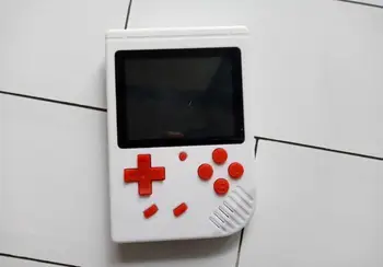 Q3 New version built-in 400 games Mini Handheld Game Player supprot AV out Portable Game Console Classic Gaming Player
Q3 New version built-in 400 games Mini Handheld Game Player supprot AV out Portable Game Console Classic Gaming Player