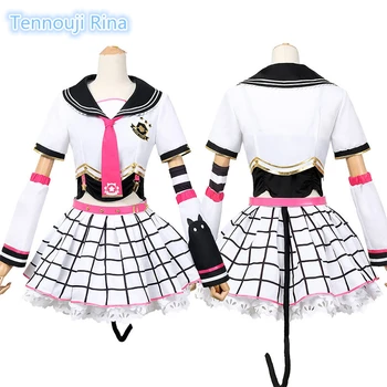 Love Live Cosplay Costume Tennouji Rina School Idol Festival Cos Carnaval Party Dress H
Love Live Cosplay Costume Tennouji Rina School Idol Festival Cos Carnaval Party Dress H