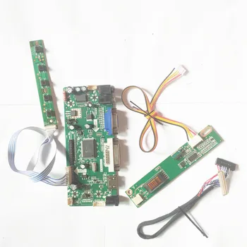 For N154C3-L01/L02 M.NT68676 screen controller drive board 1440*900 15.4" LCD monitor panel LVDS 30Pin CCFL HDMI+VGA+DVI DIY kit
For N154C3-L01/L02 M.NT68676 screen controller drive board 1440*900 15.4" LCD monitor panel LVDS 30Pin CCFL HDMI+VGA+DVI DIY kit
