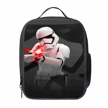 Star Wars Cooler Lunch Bag Cartoon Girls Portable Thermal Food Picnic Bags for School Kids Boys Box Tote 
Star Wars Cooler Lunch Bag Cartoon Girls Portable Thermal Food Picnic Bags for School Kids Boys Box Tote