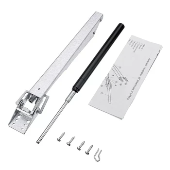 2020 Automatic Window Opener Solar Heat Sensitive Automatic Thermo Greenhouse Vent Window Opener Maximum 45cm Open 30 Degree
2020 Automatic Window Opener Solar Heat Sensitive Automatic Thermo Greenhouse Vent Window Opener Maximum 45cm Open 30 Degree