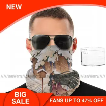 Fox Kitsune Mouth Face Mask Blustery Facial Mask Funny for Adult Polyester with 2 Filters Mask
Fox Kitsune Mouth Face Mask Blustery Facial Mask Funny for Adult Polyester with 2 Filters Mask