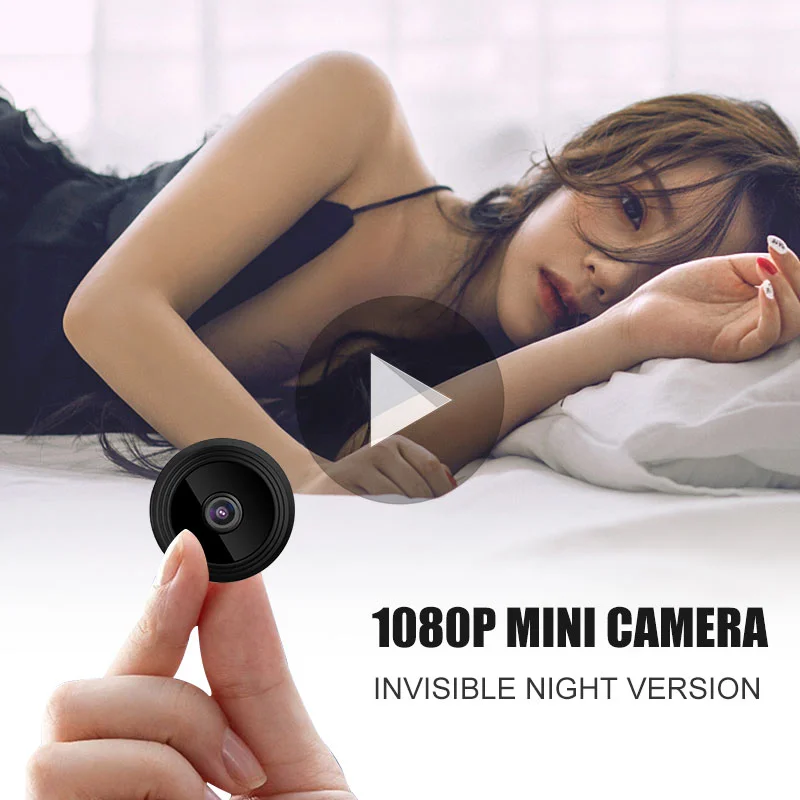 Mini IP Camera 1080P Sensor Micro Night Vision Camcorder Motion DVR Sport DV Video Small Camera Remote Monitor Phone App 2020
Mini IP Camera 1080P Sensor Micro Night Vision Camcorder Motion DVR Sport DV Video Small Camera Remote Monitor Phone App 2020