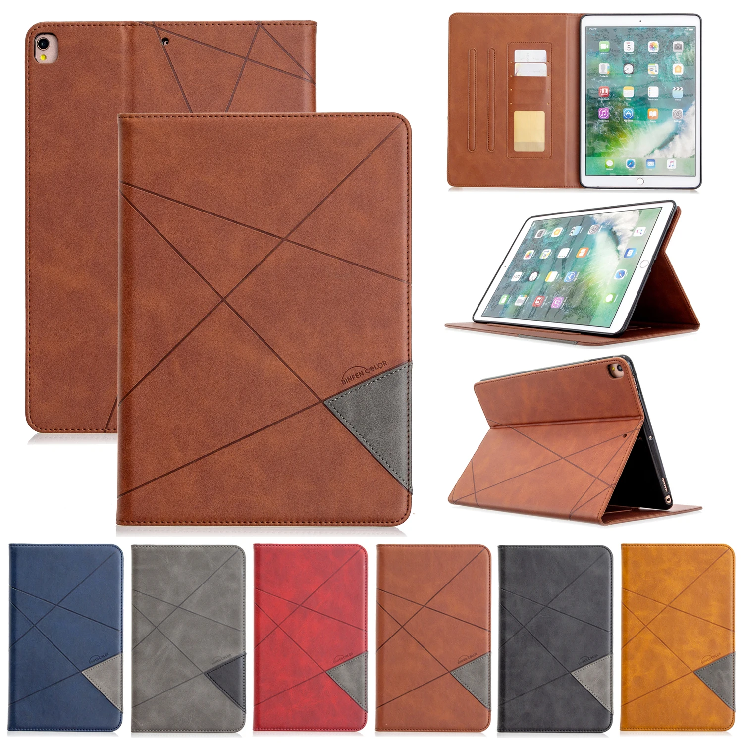 Case for iPad 10.2 Case 2019 Releases iPad 7th Generation Case iPad A2197 A2198 A2200 with Card Pocket Protective Cover Case
Case for iPad 10.2 Case 2019 Releases iPad 7th Generation Case iPad A2197 A2198 A2200 with Card Pocket Protective Cover Case