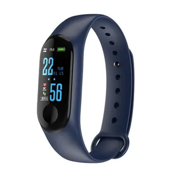 M3 Pro Smart Band Waterproof Fitness Tracker VS M3 Plus Smart Bracelet Blood Pressure Heart Rate Monitor
M3 Pro Smart Band Waterproof Fitness Tracker VS M3 Plus Smart Bracelet Blood Pressure Heart Rate Monitor