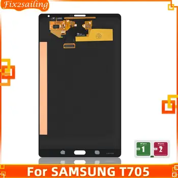 For Samsung GALAXY Tab S T705 LTE 3G 8.4" LCD Display Touch Screen Digitizer Sensors Assembly Panel Replacement For Samsung T705
For Samsung GALAXY Tab S T705 LTE 3G 8.4" LCD Display Touch Screen Digitizer Sensors Assembly Panel Replacement For Samsung T705