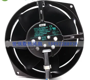 Original imported German For ebmpapst fan W2S130-AA03-90 For Siemens servo motor fan
Original imported German For ebmpapst fan W2S130-AA03-90 For Siemens servo motor fan