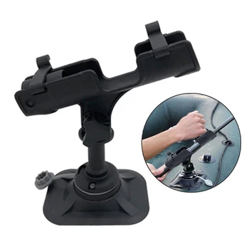 Adjustable Raft Boat Kayak Fishing Rod Stand Bracket Mount Holder Rest Rack Durable Plastic Rod Fixing Stable Tool
Adjustable Raft Boat Kayak Fishing Rod Stand Bracket Mount Holder Rest Rack Durable Plastic Rod Fixing Stable Tool