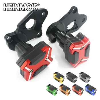 For Suzuki GSXR600 GSXR750 2006 2007 2008 2009 2010 Frame Slider Guard GSX-R 600 750 Anti Crash Pad Protector Motor Parts
For Suzuki GSXR600 GSXR750 2006 2007 2008 2009 2010 Frame Slider Guard GSX-R 600 750 Anti Crash Pad Protector Motor Parts