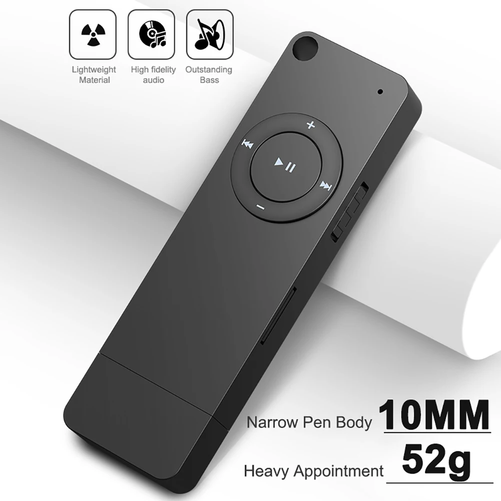 Portable Mini USB MP3 Music Player Support Micro SD Card TF Card MP3 WMA Learning Sports Players
Portable Mini USB MP3 Music Player Support Micro SD Card TF Card MP3 WMA Learning Sports Players