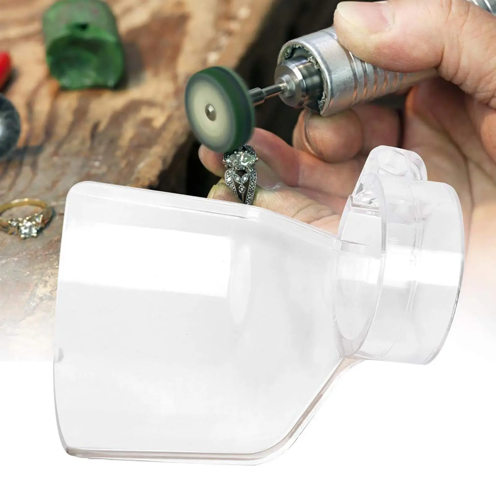 HOT SALESï¼ï¼ï¼New Arrival Clear Shock�proof Arc�proof Drill Chuck Electric Grinding Protective Cover Tool
HOT SALESï¼ï¼ï¼New Arrival Clear Shock�proof Arc�proof Drill Chuck Electric Grinding Protective Cover Tool