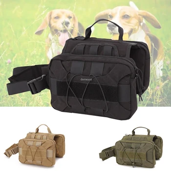 Outdoor Hunting Dog Harness Vest Molle Military Army Dog Training Clothing Adjustable Tactical Service Dog Pouches Vest
Outdoor Hunting Dog Harness Vest Molle Military Army Dog Training Clothing Adjustable Tactical Service Dog Pouches Vest
