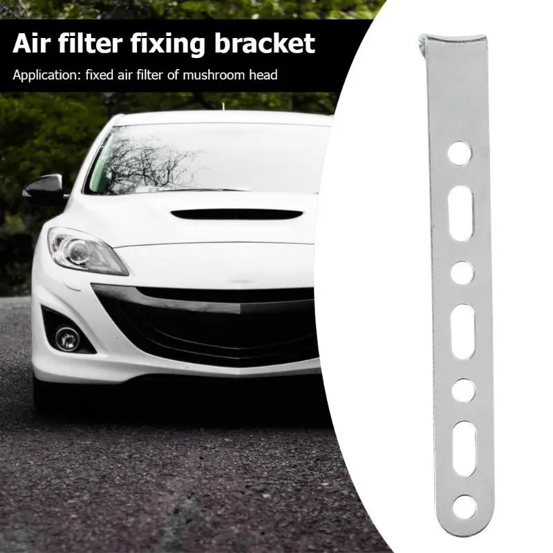 Mounting Fixing Bracket for Engine Cold Air Intake Induction Pipe Filter Support Suitable for General Purpose Vehicles
Mounting Fixing Bracket for Engine Cold Air Intake Induction Pipe Filter Support Suitable for General Purpose Vehicles