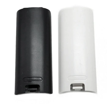 2pcs Black and White Replacement Battery Back Door Cover Shell for Nintendo Wii Remote Controller
2pcs Black and White Replacement Battery Back Door Cover Shell for Nintendo Wii Remote Controller