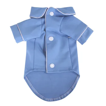 Hot Sales Dog Home Wear Small Dogs Dog Creative Comfortable Pajamas Pet French Funny Pajamas 
Hot Sales Dog Home Wear Small Dogs Dog Creative Comfortable Pajamas Pet French Funny Pajamas
