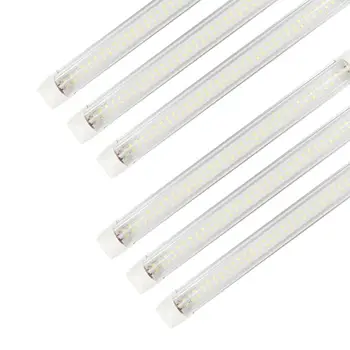 T5 incandescent tube 72led 5W 6500K 12-24V Daylight tube Hight Output LED Shop Light connectable LED Tube Lights with sticker
T5 incandescent tube 72led 5W 6500K 12-24V Daylight tube Hight Output LED Shop Light connectable LED Tube Lights with sticker