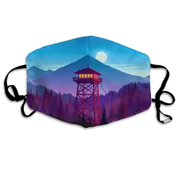 Custom Anti-Dust Mouth Mask Night Scenery Reusable Outdoor Face Mask with Adjustable Earloops Breathable Mouth Cover for Teens
Custom Anti-Dust Mouth Mask Night Scenery Reusable Outdoor Face Mask with Adjustable Earloops Breathable Mouth Cover for Teens