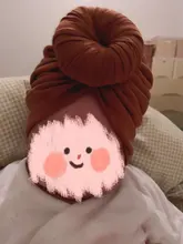 Sombrero de bebé suave con lazo de flores, sombreros para bebé niña turbante para niños pequeños, banda para el pelo, gorro, gorra para bebé recién nacido