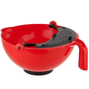 Mixing Bowl Multi-Purpose Salad Fruits and Vegetables Kitchen Tools for Baking Mixer Bowls Partition Tableware
Mixing Bowl Multi-Purpose Salad Fruits and Vegetables Kitchen Tools for Baking Mixer Bowls Partition Tableware