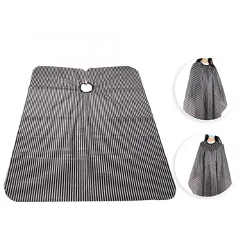 Haircut Hairdressing Barber Cloth Skull Pattern Apron Polyester Cape Hair Styling Hairdressing Fabric Waterproof Apron
Haircut Hairdressing Barber Cloth Skull Pattern Apron Polyester Cape Hair Styling Hairdressing Fabric Waterproof Apron