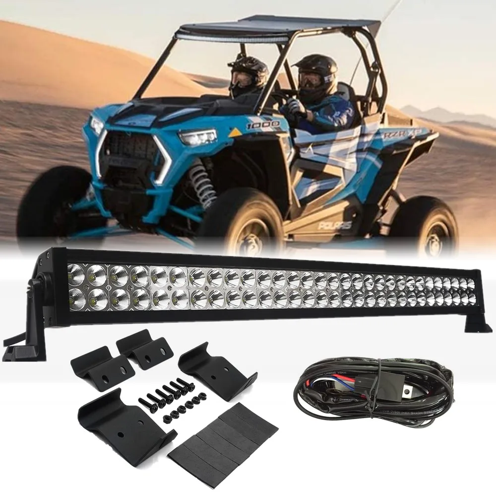 Для 2013-2019 Polaris Ranger 500 570 900 XP 1000 50 дюймов 288 Вт Светодиодная панель рабочего света с монтажным кронштейном для крыши
Для 2013-2019 Polaris Ranger 500 570 900 XP 1000 50 дюймов 288 Вт Светодиодная панель рабочего света с монтажным кронштейном для крыши