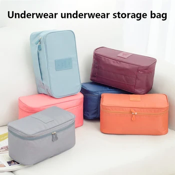 New Storage Bag Protection Bra Underwear Underwear Case Travel Storage Bag Waterproof Portable Sorting
New Storage Bag Protection Bra Underwear Underwear Case Travel Storage Bag Waterproof Portable Sorting